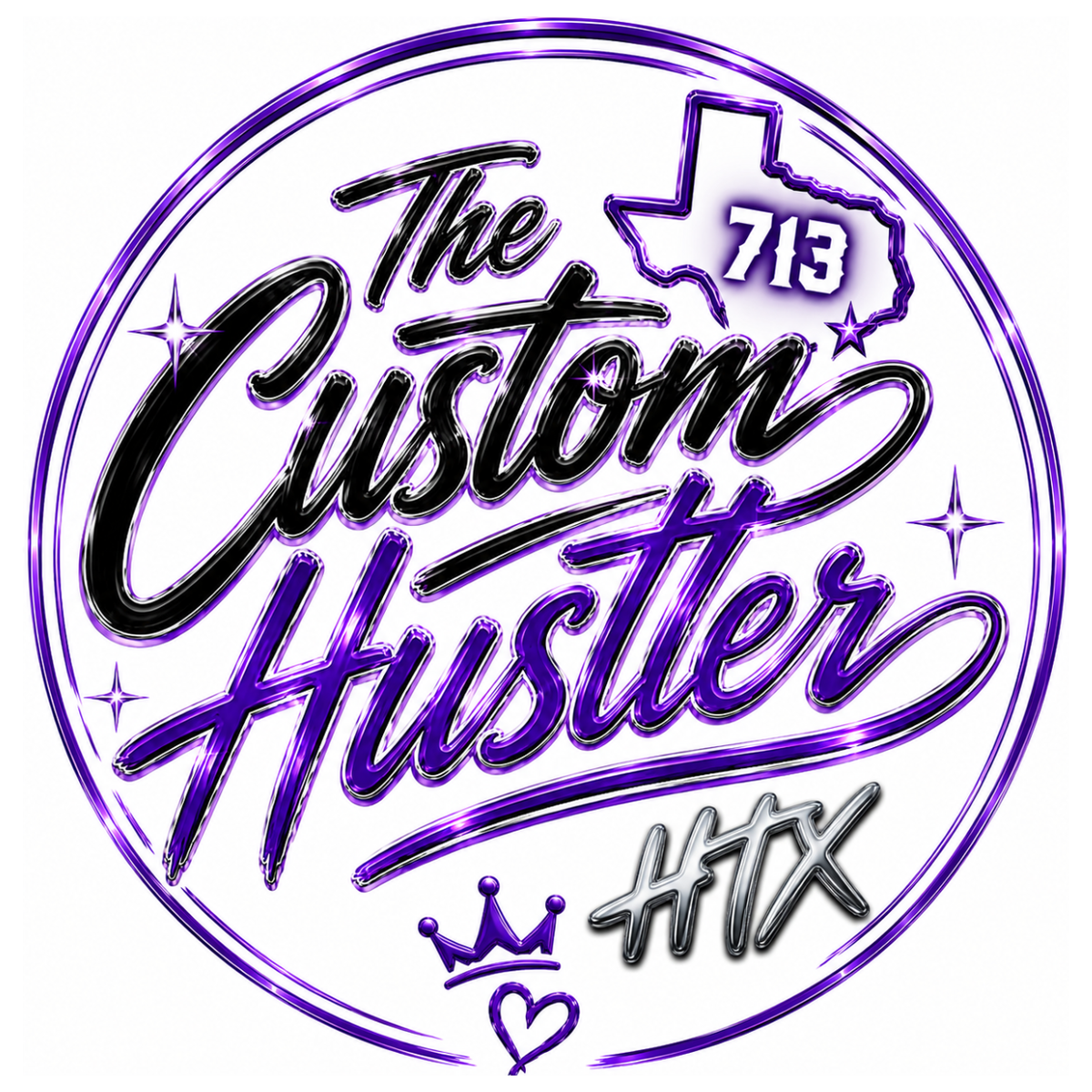 Custom Hustler HTX